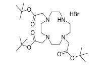 트리-트르트-부틸1,4,7,10- 테트라자사이클로도데칸 e-1,4,7-트라이아세테트하이드로브롬 CAS.NO:149353-23-1