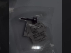 란타늄 보라이드 폴리 크리스탈린 LaB6 CAS 12008-21-8 고전력 전자 튜브 재료